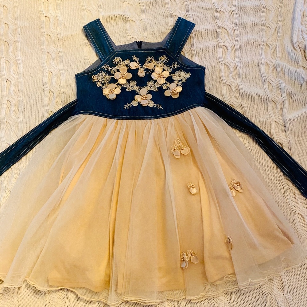 EUC girls dress from Dillard’s